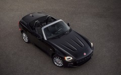 Desktop wallpaper. Fiat 124 Spider 2017. ID:76436