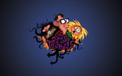 Desktop wallpaper. Day of the Tentacle. ID:74866