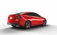 Desktop wallpaper. Subaru Impreza Sedan Concept 2015. ID:76663