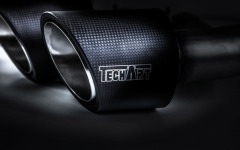 Desktop wallpaper. Porsche Cayenne TechArt Magnum 2015. ID:76649