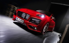 Desktop wallpaper. Porsche Cayenne TechArt Magnum 2015. ID:76658