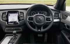 Desktop wallpaper. Volvo XC90 R-Design 2016. ID:76754