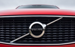 Desktop wallpaper. Volvo XC90 R-Design 2016. ID:76757