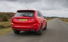 Desktop wallpaper. Volvo XC90 R-Design 2016. ID:76758
