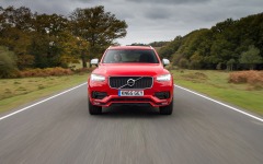 Desktop wallpaper. Volvo XC90 R-Design 2016. ID:76761