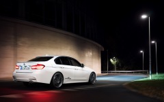 Desktop wallpaper. BMW 3 Series AC Schnitzer 2015. ID:76368