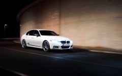 Desktop wallpaper. BMW 3 Series AC Schnitzer 2015. ID:76369