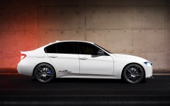Desktop wallpaper. BMW 3 Series AC Schnitzer 2015. ID:76370