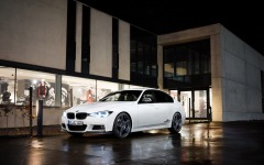 Desktop wallpaper. BMW 3 Series AC Schnitzer 2015. ID:76371