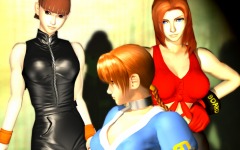 Desktop wallpaper. Dead or Alive. ID:10571