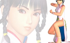 Desktop wallpaper. Dead or Alive. ID:10579