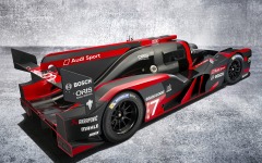 Desktop wallpaper. Audi R18 2016. ID:76331