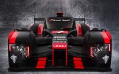 Desktop wallpaper. Audi R18 2016. ID:76333