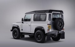 Desktop wallpaper. Land Rover Defender 2 000 000 2015. ID:76518
