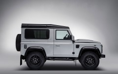 Desktop wallpaper. Land Rover Defender 2 000 000 2015. ID:76519