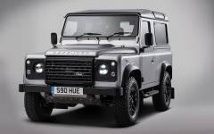 Desktop wallpaper. Land Rover Defender 2 000 000 2015. ID:76520