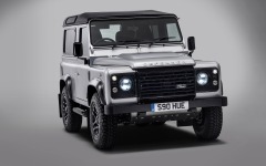 Desktop wallpaper. Land Rover Defender 2 000 000 2015. ID:76521