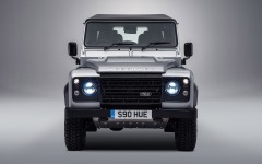 Desktop wallpaper. Land Rover Defender 2 000 000 2015. ID:76522