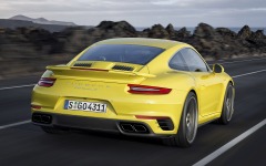 Desktop wallpaper. Porsche 911 Turbo S 2017. ID:76644