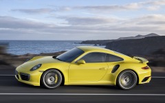 Desktop wallpaper. Porsche 911 Turbo S 2017. ID:76645