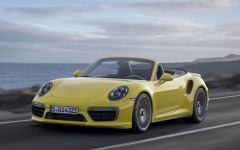 Desktop wallpaper. Porsche 911 Turbo S 2017. ID:76646