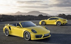 Desktop wallpaper. Porsche 911 Turbo S 2017. ID:76647