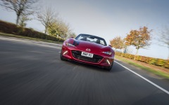 Desktop wallpaper. Mazda MX-5 BBR Super 190 2015. ID:76534