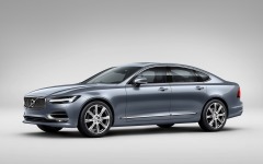 Desktop wallpaper. Volvo S90 2017. ID:76744