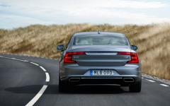 Desktop wallpaper. Volvo S90 2017. ID:76745