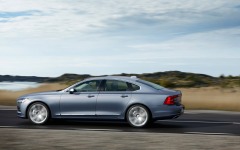 Desktop wallpaper. Volvo S90 2017. ID:76747