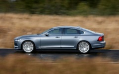 Desktop wallpaper. Volvo S90 2017. ID:76748