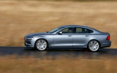 Desktop wallpaper. Volvo S90 2017. ID:76749