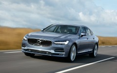 Desktop wallpaper. Volvo S90 2017. ID:76750