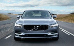 Desktop wallpaper. Volvo S90 2017. ID:76751