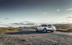 Desktop wallpaper. Audi A6 allroad quattro Sport 2016. ID:76325