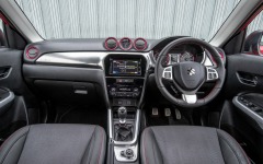 Desktop wallpaper. Suzuki Vitara S 2016. ID:76665