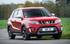 Desktop wallpaper. Suzuki Vitara S 2016. ID:76666