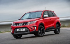 Desktop wallpaper. Suzuki Vitara S 2016. ID:76667