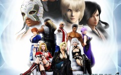 Desktop wallpaper. Dead or Alive 4. ID:10587
