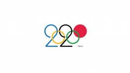Desktop wallpaper. Summer Olympics 2020. ID:116754