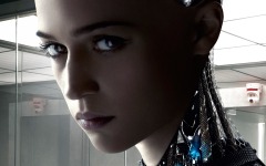 Desktop wallpaper. Ex Machina. ID:76998