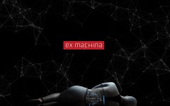 Desktop wallpaper. Ex Machina. ID:76999