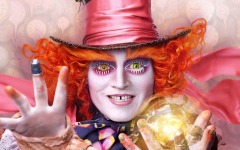 Desktop wallpaper. Alice Through the Looking Glass. ID:76975