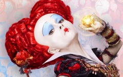 Desktop wallpaper. Alice Through the Looking Glass. ID:76976