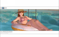 Desktop wallpaper. Dead or Alive: Xtreme Beach Volleyball. ID:10591