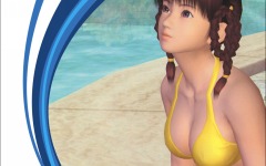 Desktop wallpaper. Dead or Alive: Xtreme Beach Volleyball. ID:10592