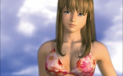 Desktop wallpaper. Dead or Alive: Xtreme Beach Volleyball. ID:10595