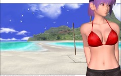 Desktop wallpaper. Dead or Alive: Xtreme Beach Volleyball. ID:10598