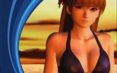 Desktop wallpaper. Dead or Alive: Xtreme Beach Volleyball. ID:10599