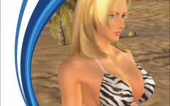 Desktop wallpaper. Dead or Alive: Xtreme Beach Volleyball. ID:10601